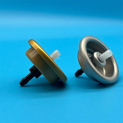 Beli Premium Precision Hair Mousse Dispensing Nozzle untuk Salon-Professional Styling dengan Output busa seragam pembuatan online