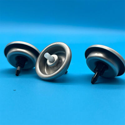 Beli Co-engineered Customisable Hair Mousse Dispensing Nozzle untuk Identitas Merek dan Diferensiasi Produk dengan Kolaborasi Teknis pembuatan online