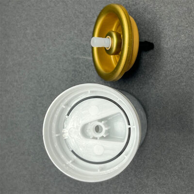 Beli Aerosol Hair Mousse Inverted Aluminium Valve dengan pelepasan busa halus pembuatan online