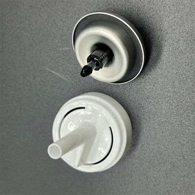 Beli Nozel Dispenser Mousse Rambut Distribusi Merata Lembut untuk Jenis Rambut Keriting dan Keriting dengan Semprotan Kipas Lebar untuk Hidrasi dan Definisi pembuatan online