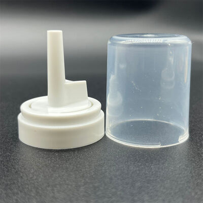 Beli Deluxe Micro-Fine Hair Mousse Dispensing Nozzle for Luxury Salons and Home Connoisseurs with Silken Mist and Scent-Preserving Seal pembuatan online