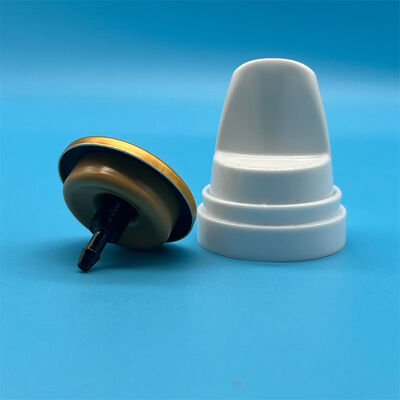 Beli Nozzle Dispensing Mousse Rambut Bertujuan Ultra-Presisi untuk Pekerjaan Styling Rincian dan Pelatihan Penata Rambut dengan Aliran Terkonsentrasi pembuatan online