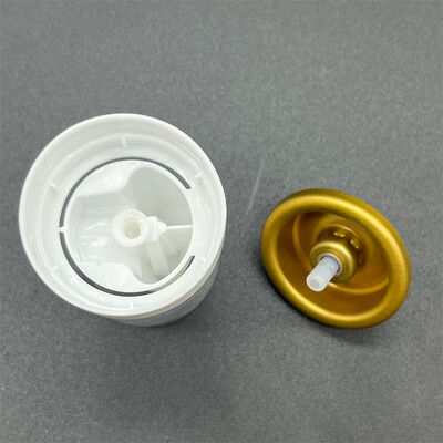 Beli  Innovative Dual-Phase Aerosol Hair Mousse Dispenser for Enhanced Ingredient Delivery with Visible Serum Infusion and Transforming Foam pembuatan online