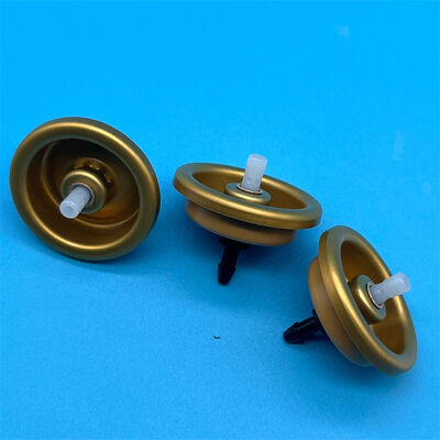 Beli Versatile Unisex Aerosol Hair Mousse Dispenser for Texturizing and Flexible Styling with Non-Grip Matte Finish pembuatan online