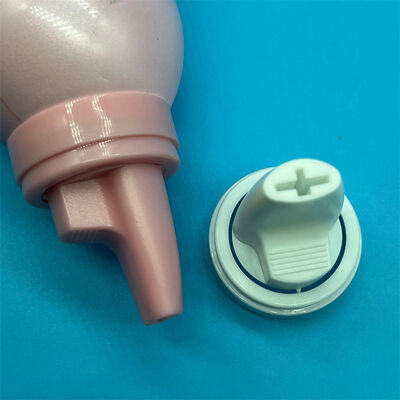 Beli Ultra-Fine Mist Aerosol Hair Mousse Dispenser untuk Presisi Up-Dos dan Bridal Styling dengan 360-Degree Actuator pembuatan online