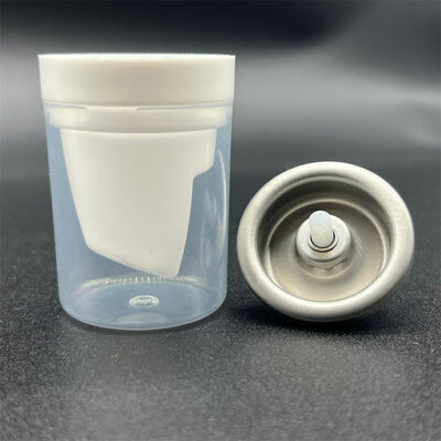 Beli Elegant and Reliable Aerosol Hair Mousse Dispenser for Premium Hair Care Brands with Customizable Design pembuatan online