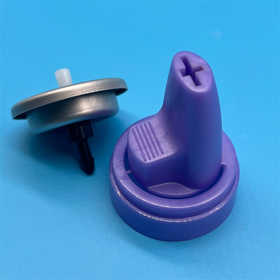 Beli Katup Dispenser Mousse Rambut Profesional Untuk Pelepasan Yang Lemes Dan Konsisten pembuatan online