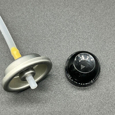 Beli Aerosol Valve untuk Aplikasi Body Spray dan Deodoran dengan Dispensing yang Konsisten pembuatan online