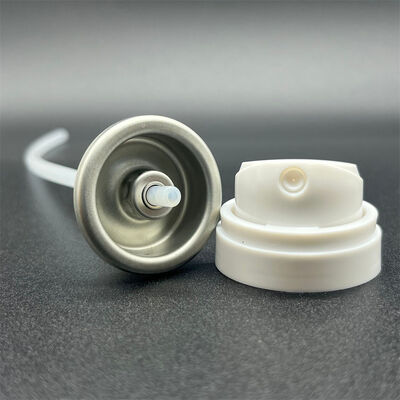 Beli Precision-engineered Deodorant Spray Valve untuk Freshness Lama Bertahan dalam Satu Inci Ukuran pembuatan online