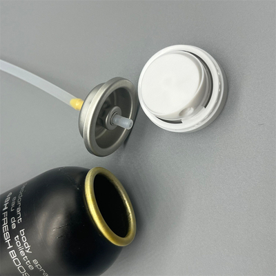 Beli Katup aerosol semprotan halus untuk produk parfum dan kabut tubuh pembuatan online