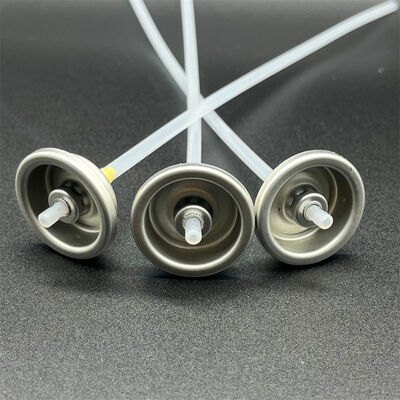 Beli Dry Shampoo Spray Valve for Large-Scale Cosmetic Filling Lines pembuatan online