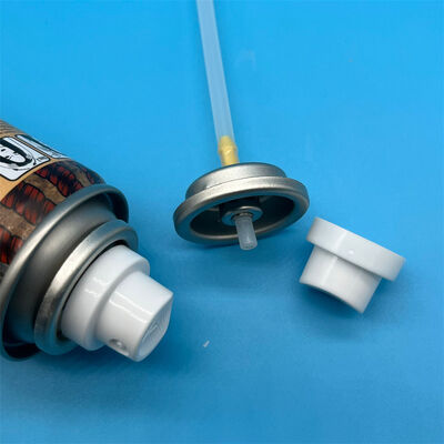 Beli Dry Shampoo Spray Valve for Oil-Absorbing Powder Mist and Fine Spray Performance pembuatan online