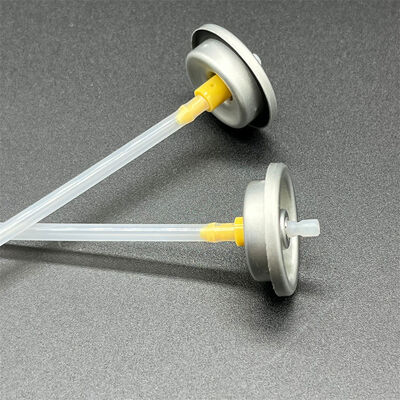 Beli Sistem Pengeluaran Bubuk Presisi Tinggi untuk Katup Aerosol Sampo Kering untuk Semprotan Perawatan Rambut pembuatan online