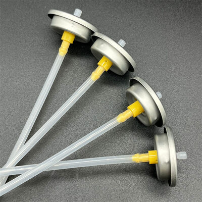 Beli Aerosol Dry Shampoo Valve Katup Presisi Tinggi untuk Semprotan Penyegar Rambut pembuatan online