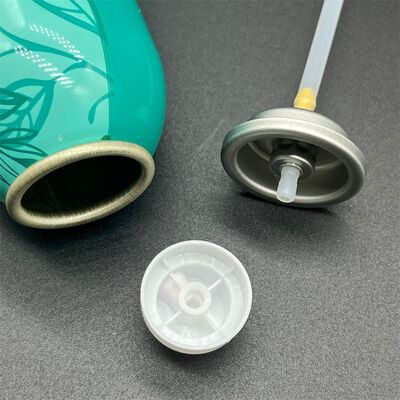 Beli Katup Aerosol Semprot Sampo Kering untuk Aplikasi Kosmetik dan Perawatan Pribadi pembuatan online