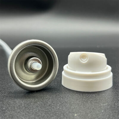 Beli Katup aerosol yang dirancang dengan presisi dengan kontrol semprotan canggih untuk sampo kering pembuatan online