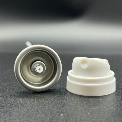 Beli Katup Aerosol Shampo Kering Satu Inci dengan Sistem Distribusi Kabut Merata pembuatan online