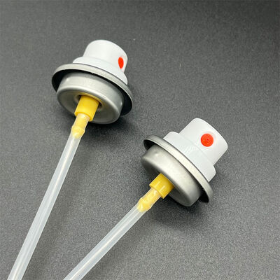 Beli Katup Shampo Kering dengan Kinerja Semprotan yang Konsisten untuk Formula Penyerap Minyak pembuatan online