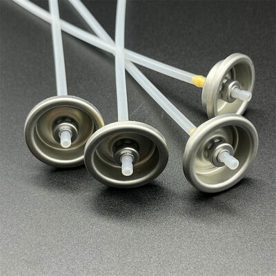 Beli Katup Shampo Kering Aerosol untuk Semprotan Shampo Kering Berbahan Dasar Bubuk dan Pati pembuatan online