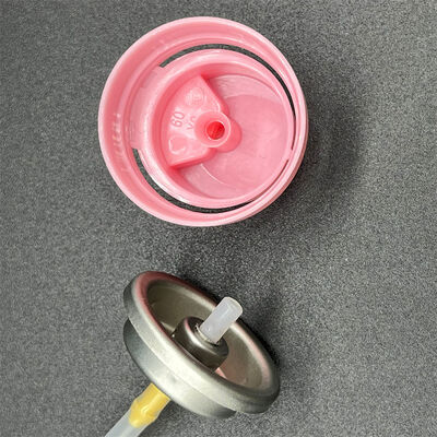 Beli Klep Semprotan Shampoo Kering Disesuaikan Dengan Output Stabil untuk Produsen Kecantikan pembuatan online