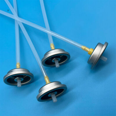 Beli Salon Grade Dry Shampoo Aerosol Valve for Cosmetic Applications pembuatan online