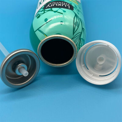 Beli Dry Shampoo Aerosol Valve Pengalaman Pengguna yang Ditingkatkan dengan Output yang Stabil dan Konsisten pembuatan online