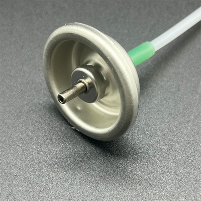 Beli Satu Inch Dosing Valve dengan L-Bentuk Aktuator untuk Terkontrol Aerosol Dispensing pembuatan online