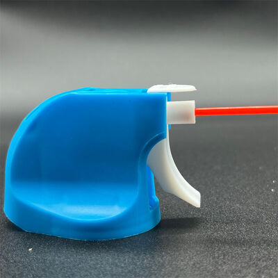 Beli Pistol Semprot Pemicu Kaleng Aerosol Universal dengan Nozel yang Dapat Disesuaikan untuk Semprotan Kabut Halus dan Aliran Langsung pembuatan online