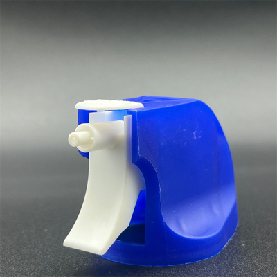 Beli Spray Cap Custom Plastic Aerosol Spray Can Foam Gun Nozzle Clean spray foam pembuatan online