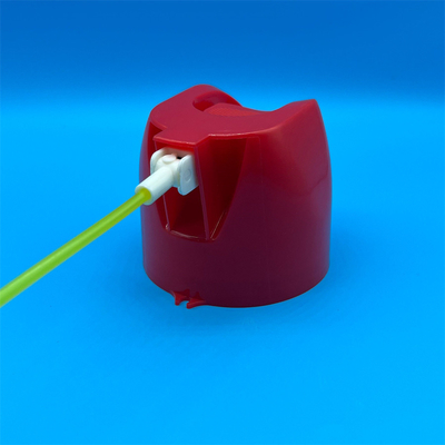 Beli Penutup Tinggi 65mm Plastik Aerosol Cap Untuk Pembersih Semprot pembuatan online