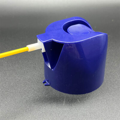 Beli Tutup Aerosol 65mm dengan Overcap Semprot Presisi Tabung Ekstensi untuk Pelumas pembuatan online