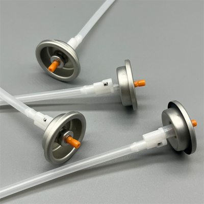 Beli 360 Degree All Direction Spray Aerosol Valve For Various Applications pembuatan online