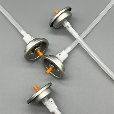 Beli 360 Degree Aerosol Valve For Spraying In  All Directions pembuatan online