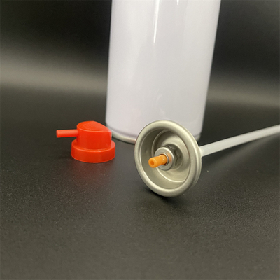 Beli Premium User-Centric 360 Degree Aerosol Valve With Actuator for Cosmetic and Household Products with Leak-Proof Rotation pembuatan online