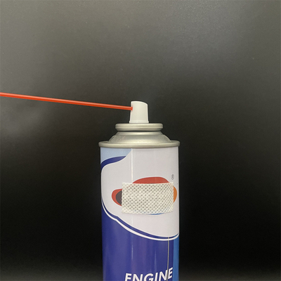Beli Valve aerosol 360 derajat yang aman untuk makanan dengan aktuator untuk minyak masak dan semprot pelepasan makanan dengan lapisan non-lepatan presisi pembuatan online