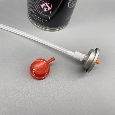 Beli 360-Degree Dispensing Spray Valve, Full Rotation Spray Dispenser Untuk Pembersih Rumah Tangga Perawatan Permukaan Desain Proof Kebocoran Untuk Multi-Angle Dispensing pembuatan online
