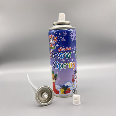 Beli Precision One Inch Aerosol Snow Spray Valve sempurna untuk pameran liburan pembuatan online