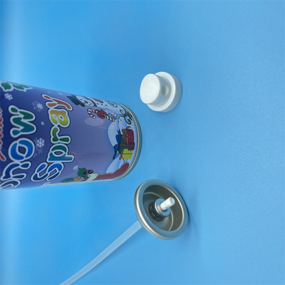 Beli Katup semprot salju berkapasitas tinggi dengan segel anti sumbat untuk produk dekorasi musiman pembuatan online