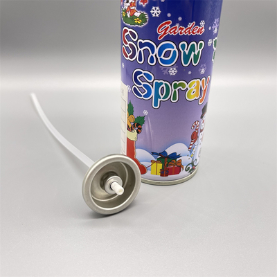Beli Satu Inch Tinplate Mounting Cup Aerosol Valve untuk Aplikasi Snow Spray pembuatan online