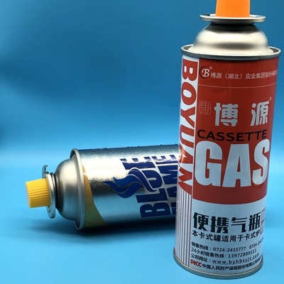 Beli Kaleng Gas Camping Butane yang Dapat Diandalkan untuk Piknik pembuatan online