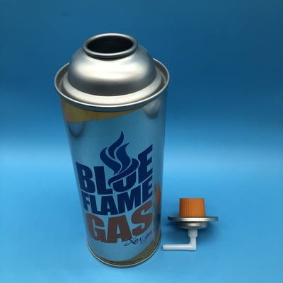 Beli Petualangan di luar ruangan Penghapusan Butan Gas Canister Dinding lurus andal & portabel pembuatan online
