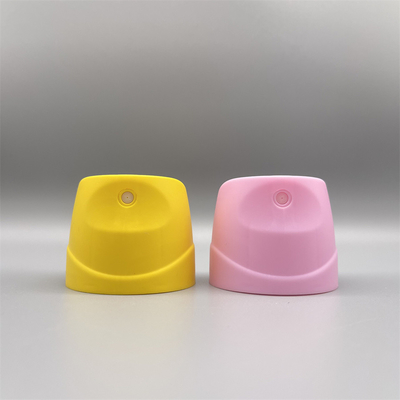 Beli High Flow 53mm Plastic Aerosol Cap Untuk Penggunaan Rumah Tangga pembuatan online