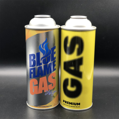 Beli Silinder Gas Butana Kompak - Kontainer Bahan Bakar Portable untuk Petualangan Masak Luar Ruang pembuatan online