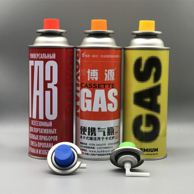 Beli Kapsul gas butane portabel untuk penyimpanan bahan bakar kosong pembuatan online