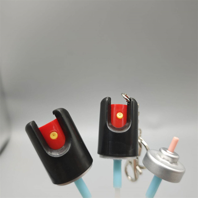 Beli 20mm Pepper Spray Valve Actuator untuk produk pertahanan diri yang efektif pembuatan online