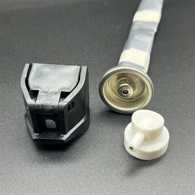 Beli Aktuator Katup Semprotan Merica, Aktuator Katup Semprotan Merica Presisi untuk Keamanan Pribadi & Bela Diri, Pemicu Katup Semprotan Merica Anti Bocor untuk Perangkat Perlindungan Portabel pembuatan online