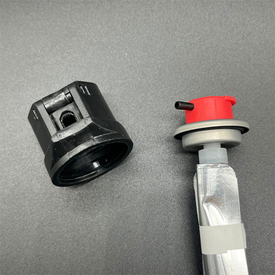 Beli 1 Inch Aluminum Continuous Pepper Spray Valve for Self Defense pembuatan online