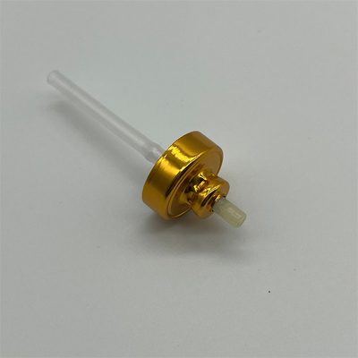Beli Persis Semprot 20mm Valve Aluminium Kontinyu Dengan Aluminium Mounting Cup pembuatan online