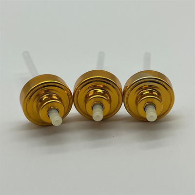 Beli Klep Aliran Aluminium 20mm yang awet untuk Dispensing Aerosol - Sempurna untuk Perawatan Pribadi dan Aplikasi Industri pembuatan online