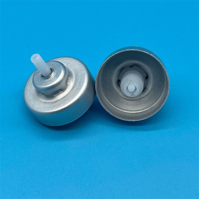 Beli Katup Aerosol Terukur Terbalik Presisi 20mm Untuk Aplikasi Semprot pembuatan online